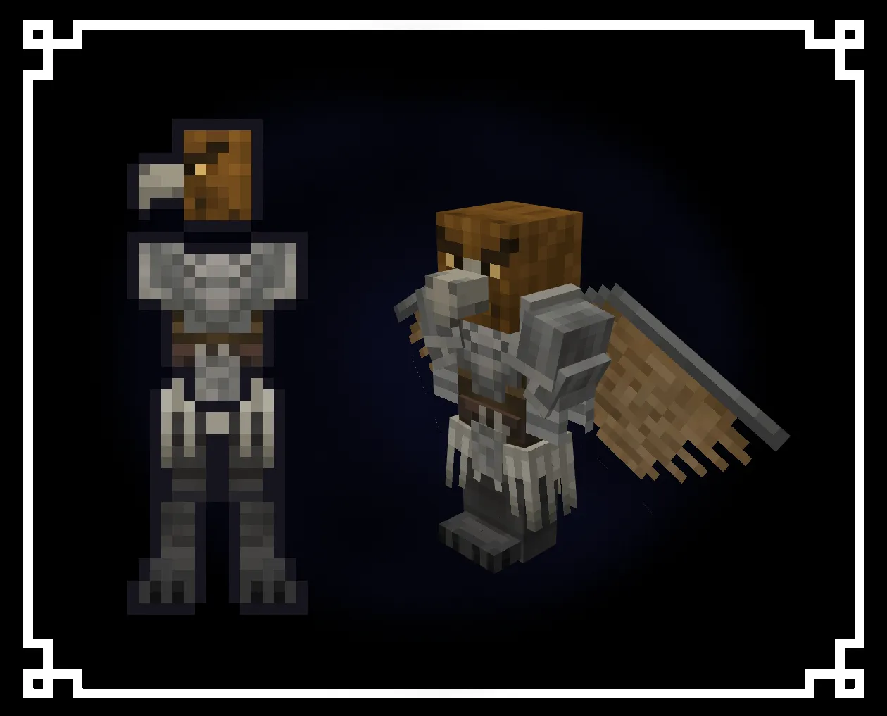 Elden Ring Nightreign Gear, Моды, Minecraft