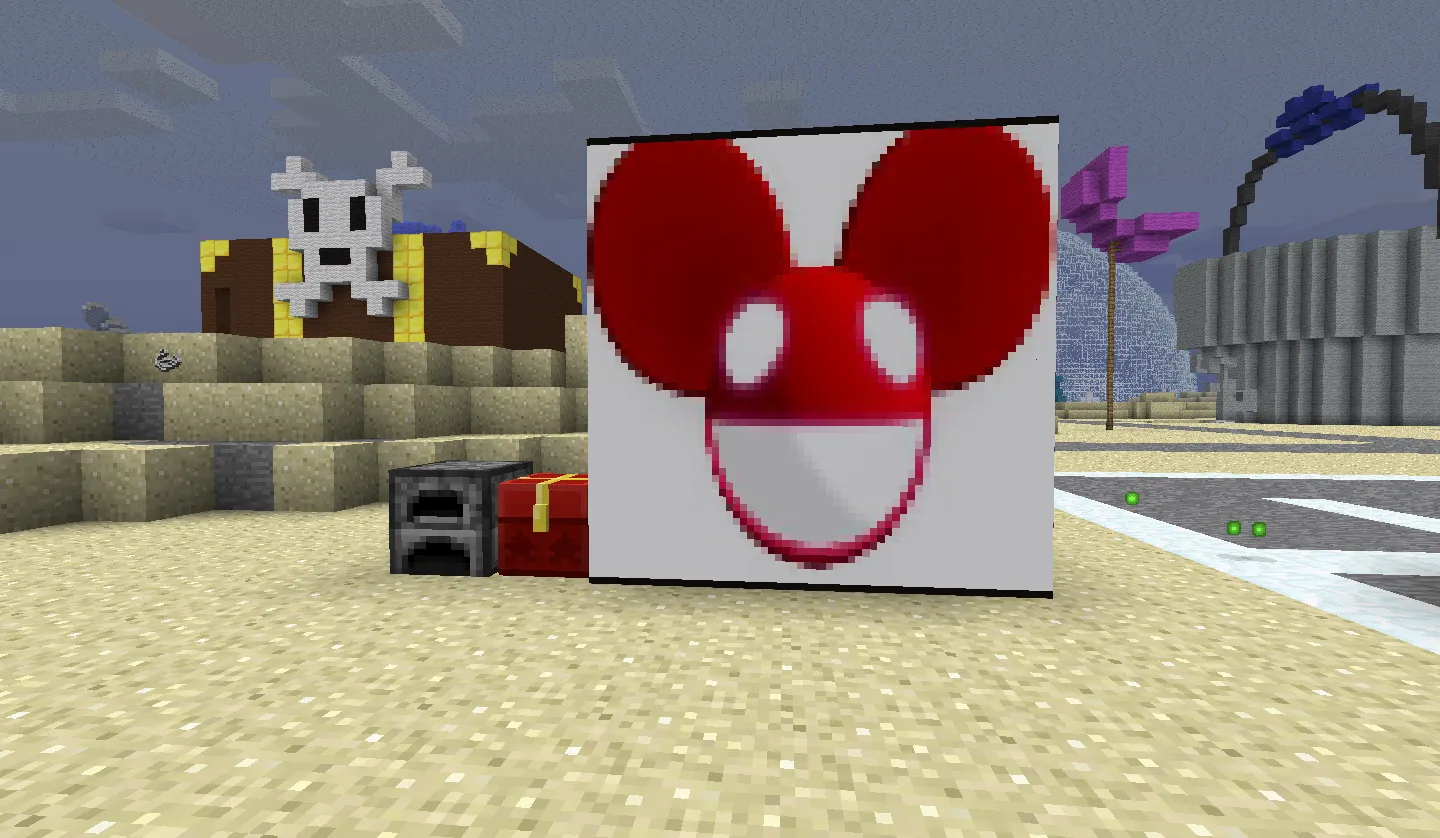 Random Crap — скриншот 1 (Текстуры, Minecraft)