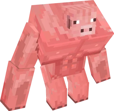 Crazymobs and reborn!, Моды, Minecraft