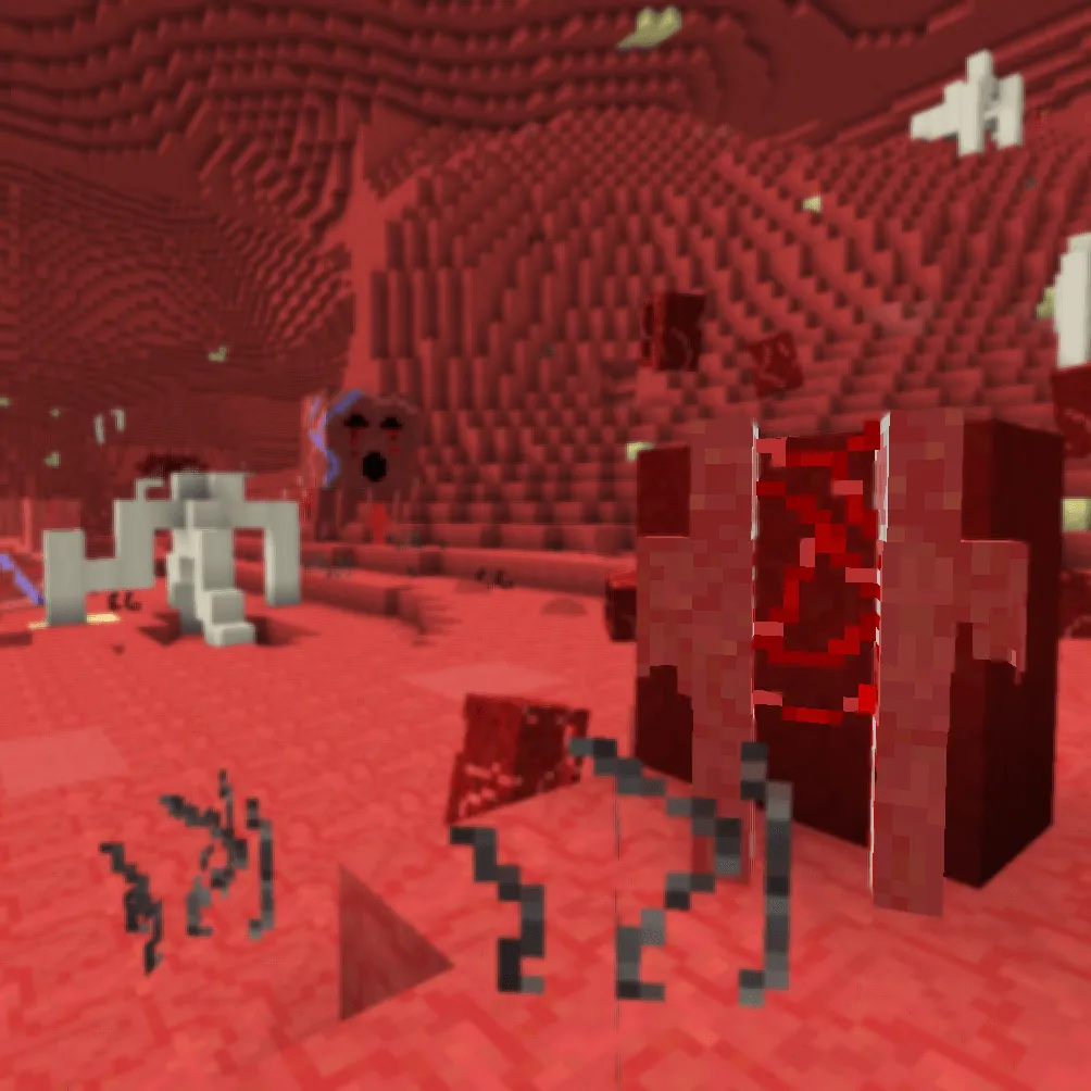 SmallAquatic's Meat Mayhem — скриншот 1 (Моды, Minecraft)