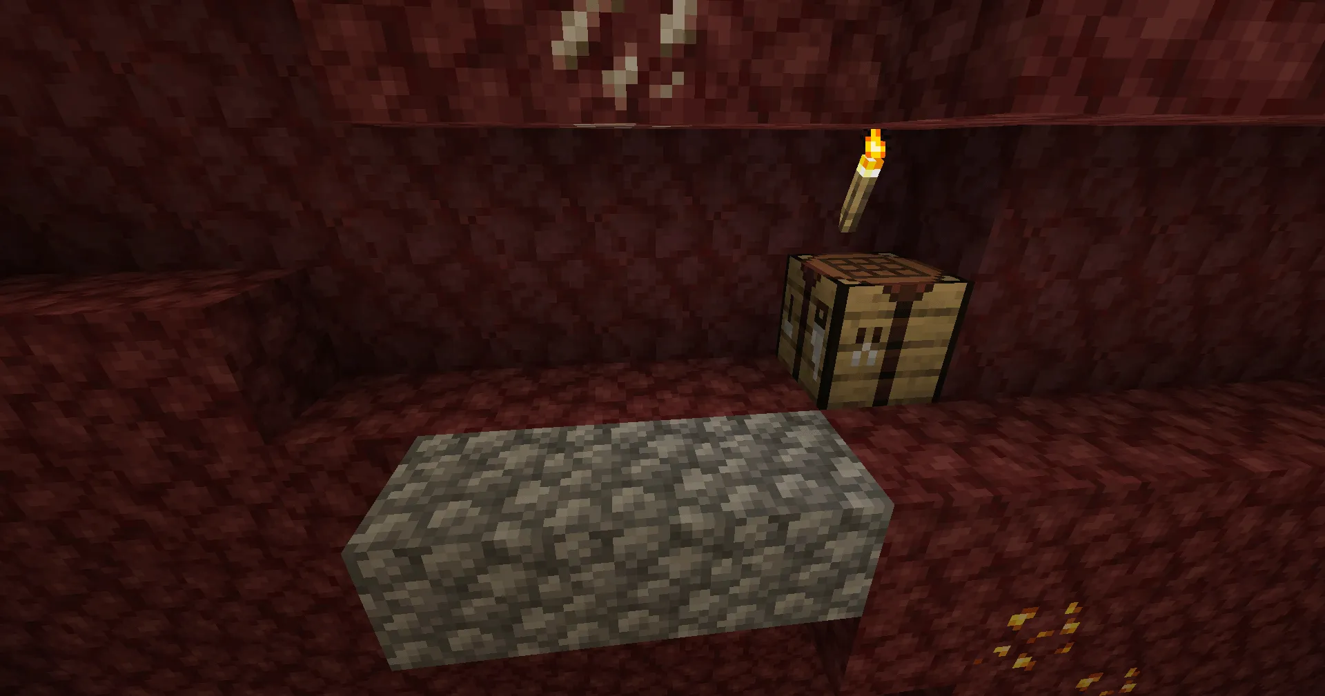 Surface Level (Legacy) — скриншот 2 (Моды, Minecraft)