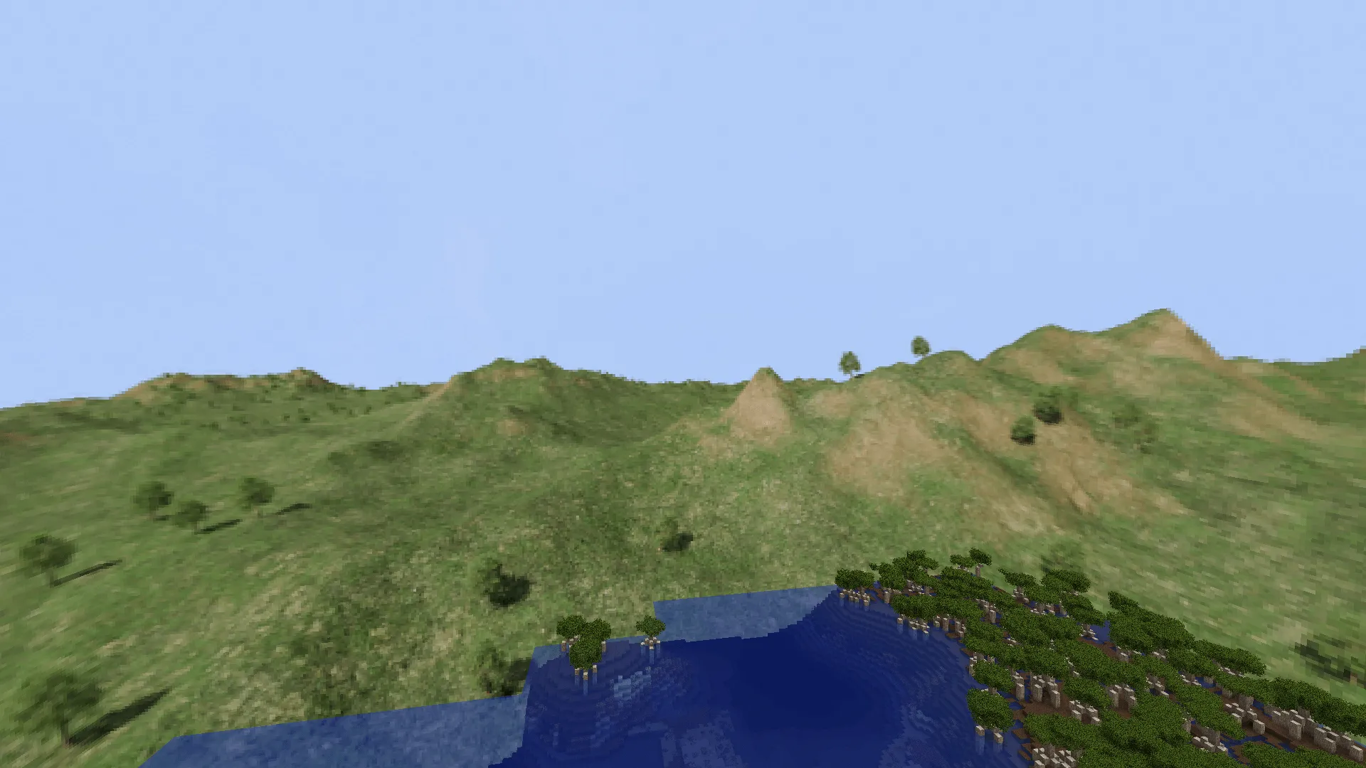 Cataclysmic Skies, Текстуры, Minecraft