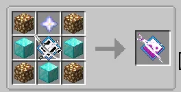 FoxBladeExtraRe, Моды, Minecraft