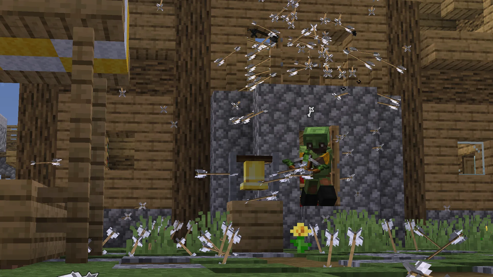 Raid Wars — скриншот 5 (Карты, Minecraft)