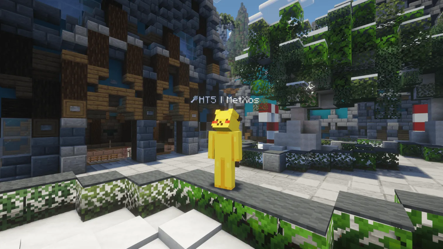 TR Tier Tagger, Моды, Minecraft