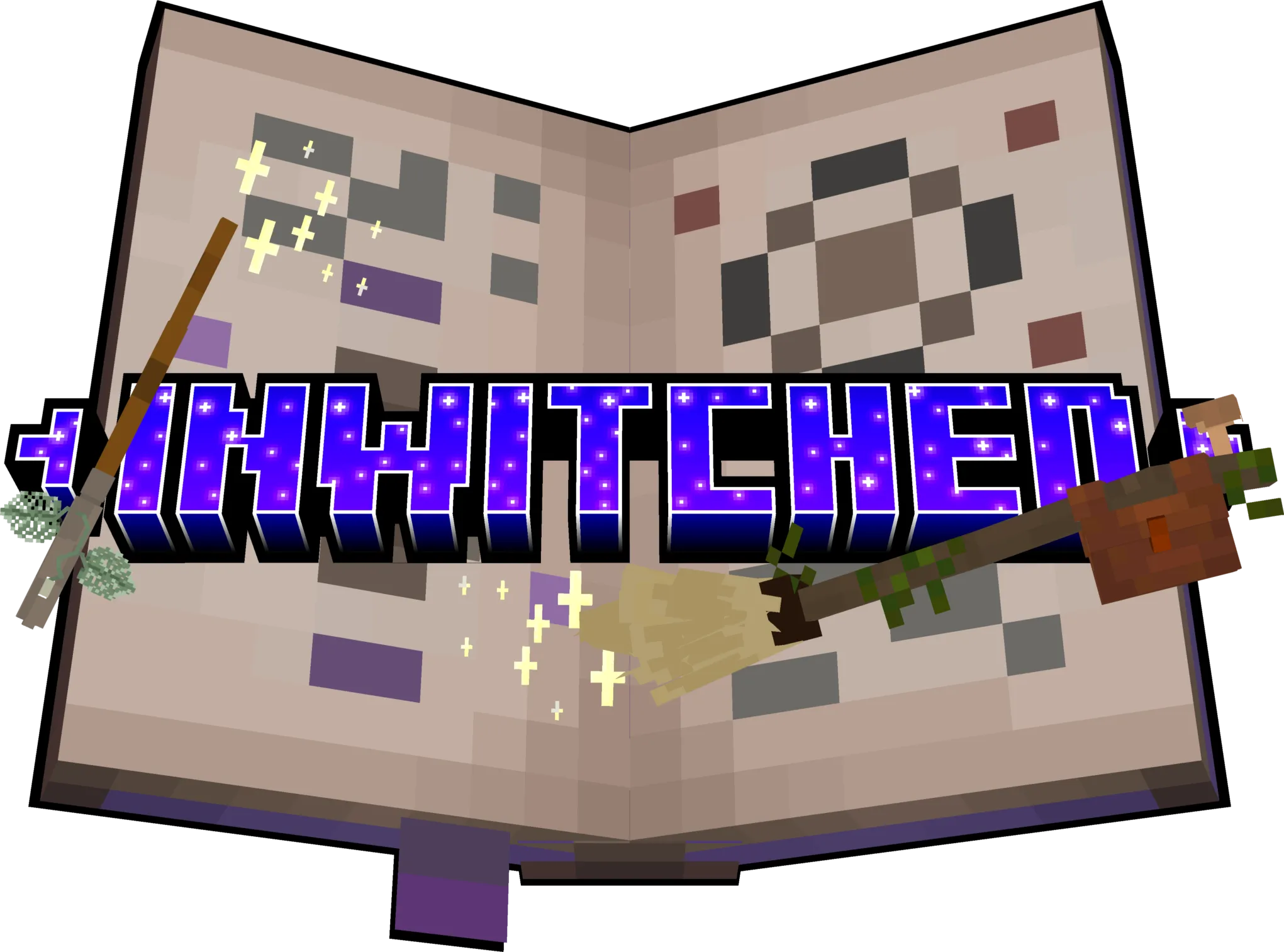 InWitched, Моды, Minecraft
