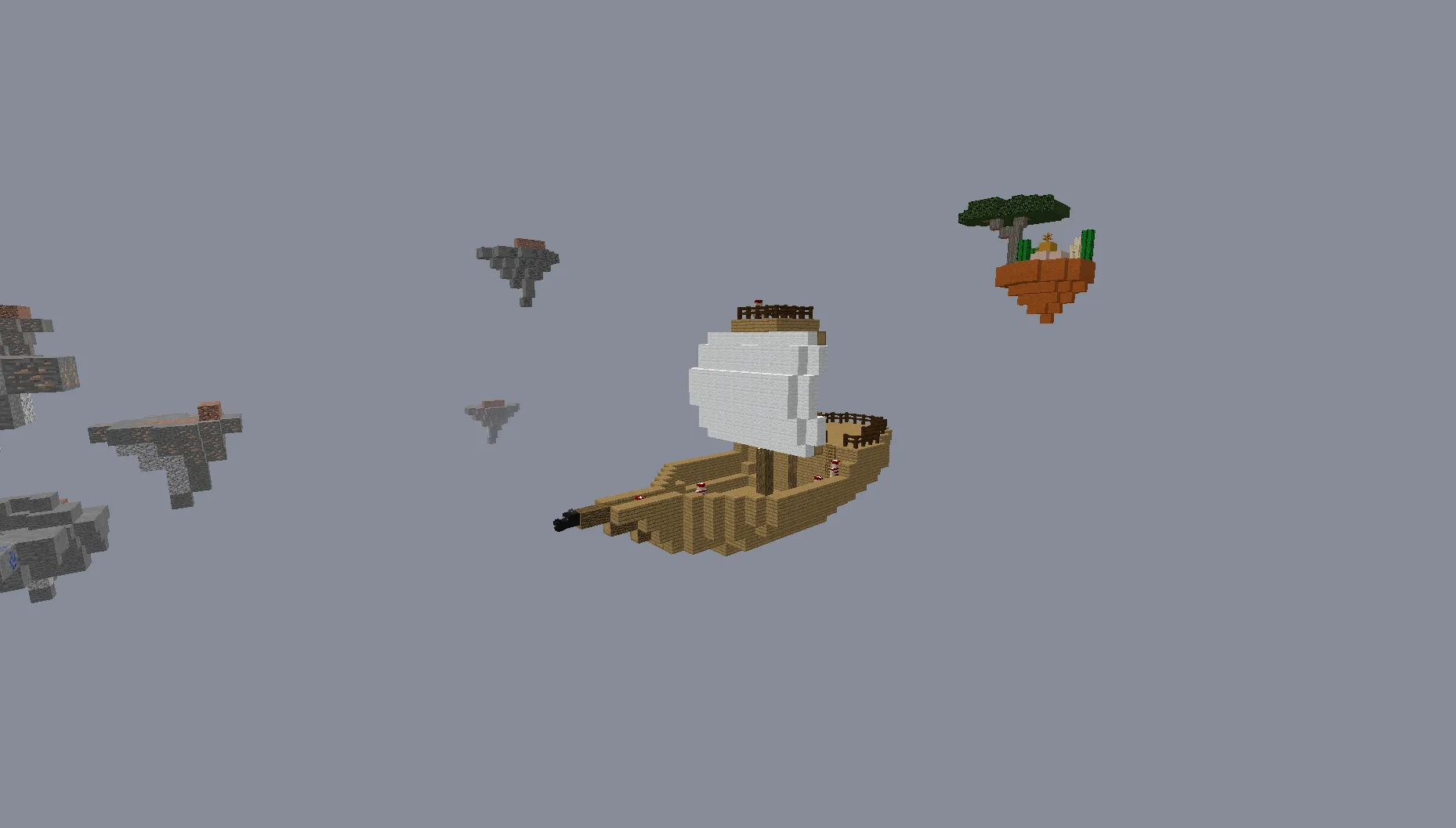 ExtremeCraft: Yet Another Add-Ons Mod, Моды, Minecraft