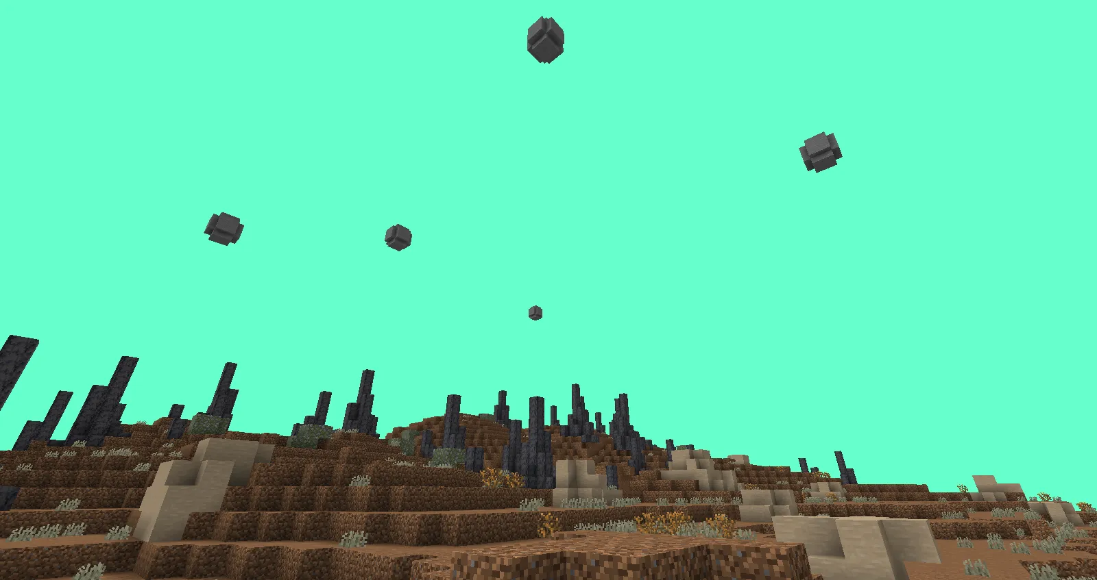 DemiTech: Wasteland, Моды, Minecraft