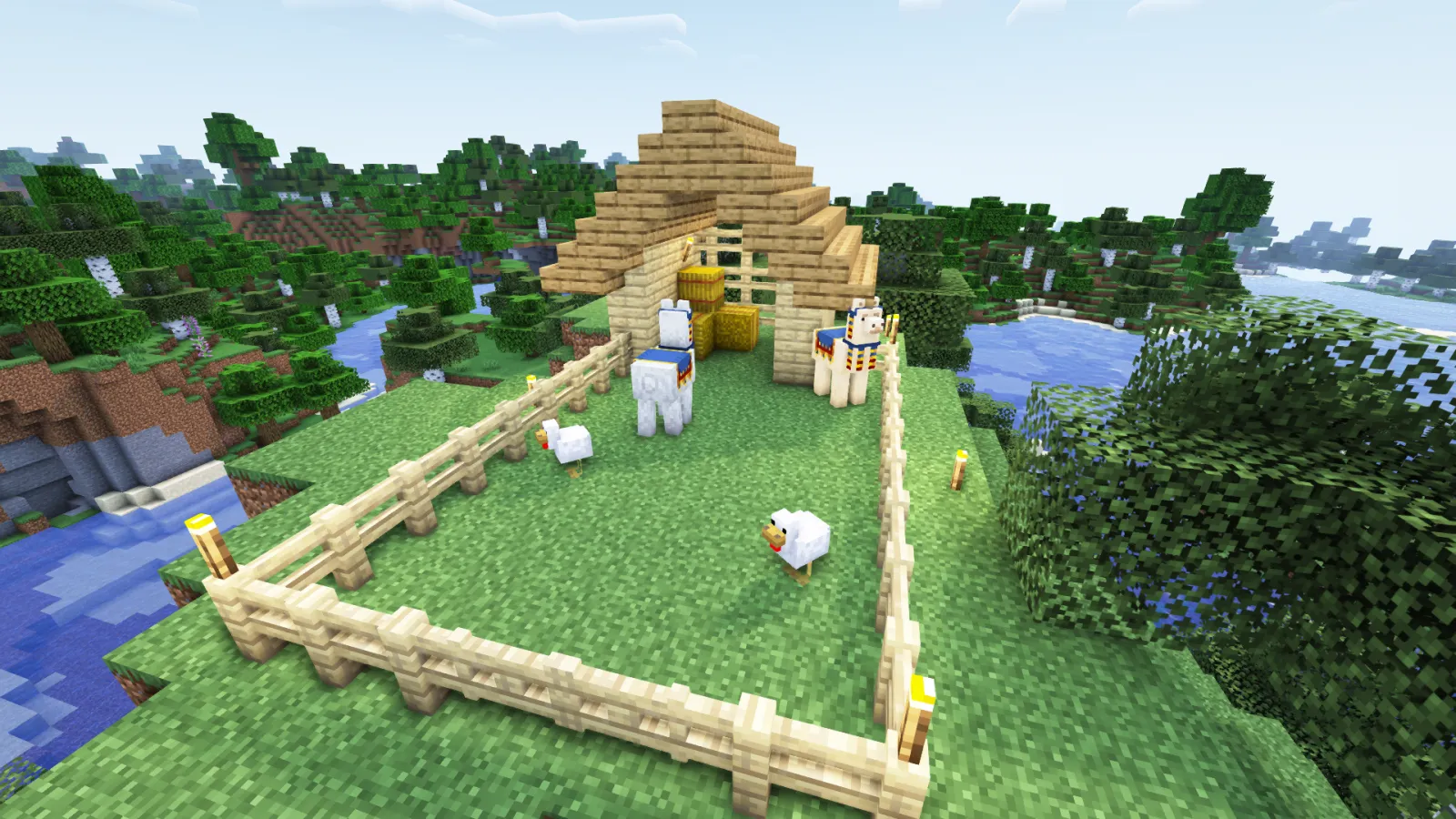 What42's Vanilla-like Settings, Кастомизации, Minecraft