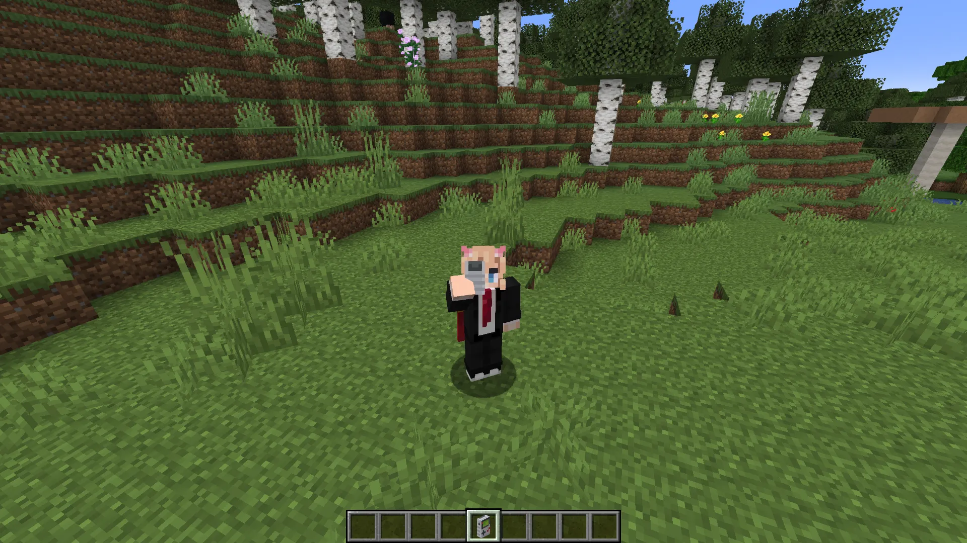 The Minetendo SPY BOY™ — скриншот 1 (Текстуры, Minecraft)
