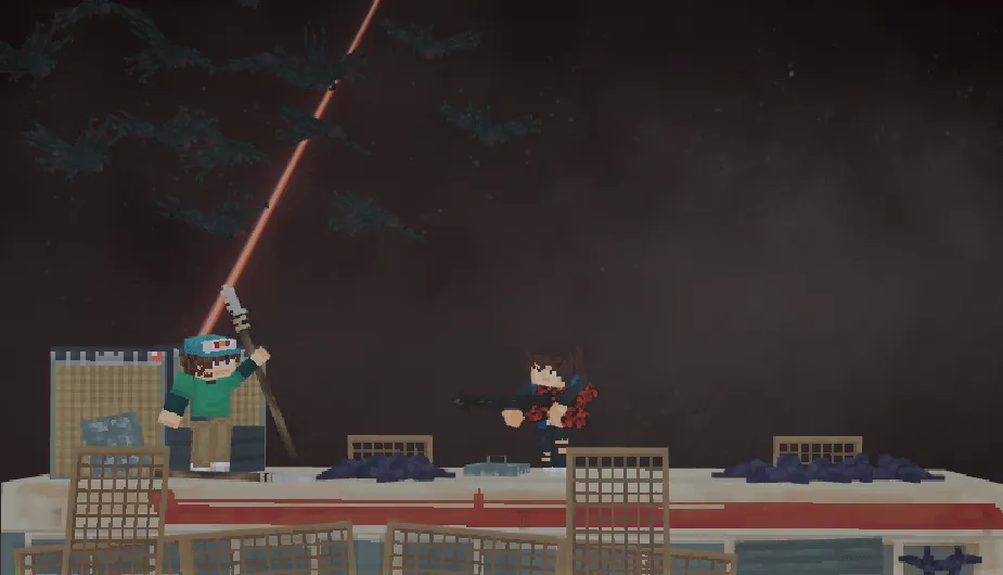 Demogorgons, Моды, Minecraft