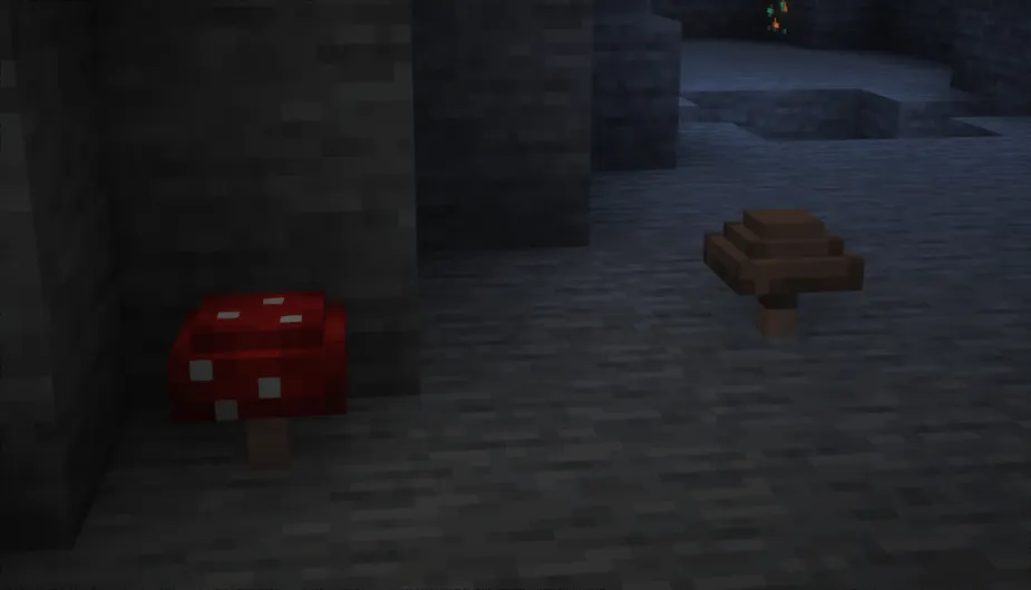 Mush 3D Pack — скриншот 5 (Текстуры, Minecraft)