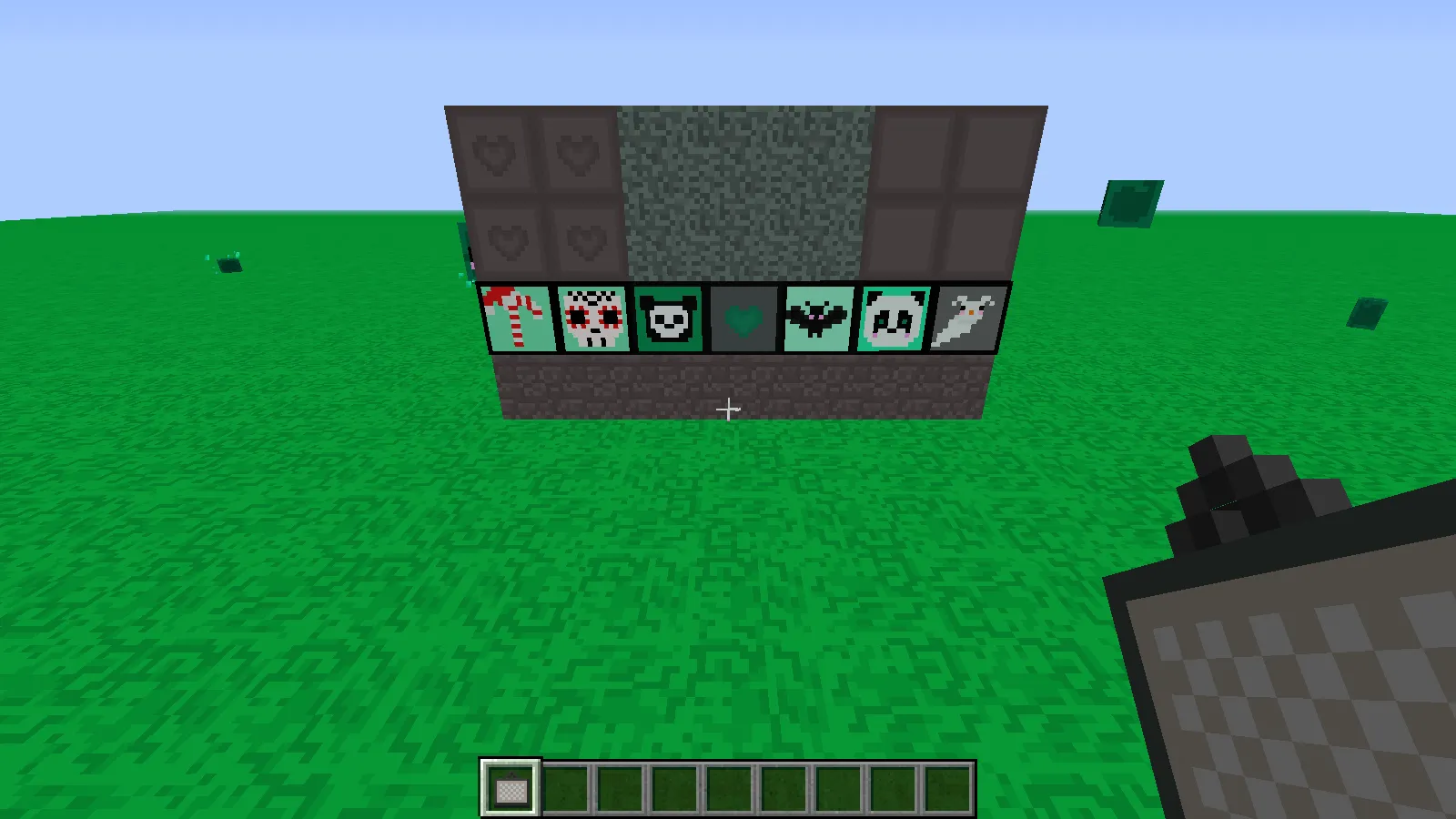 Pastel goth — скриншот 4 (Текстуры, Minecraft)