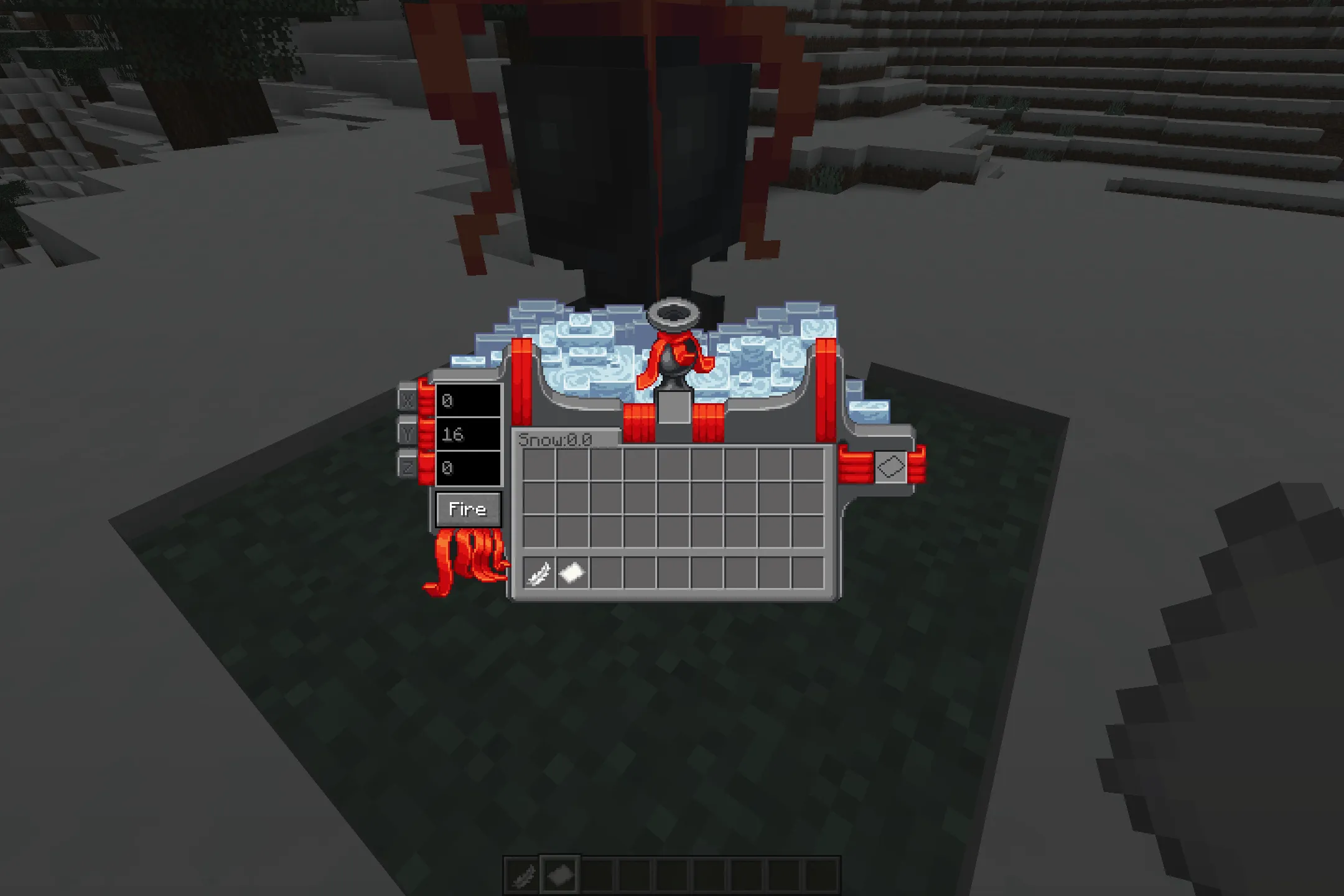 World Expansion: Light and Dark — скриншот 2 (Моды, Minecraft)
