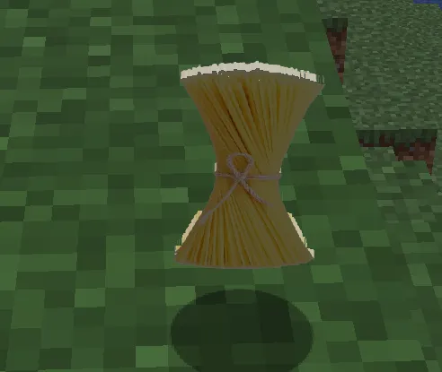 PastaFeed, Моды, Minecraft