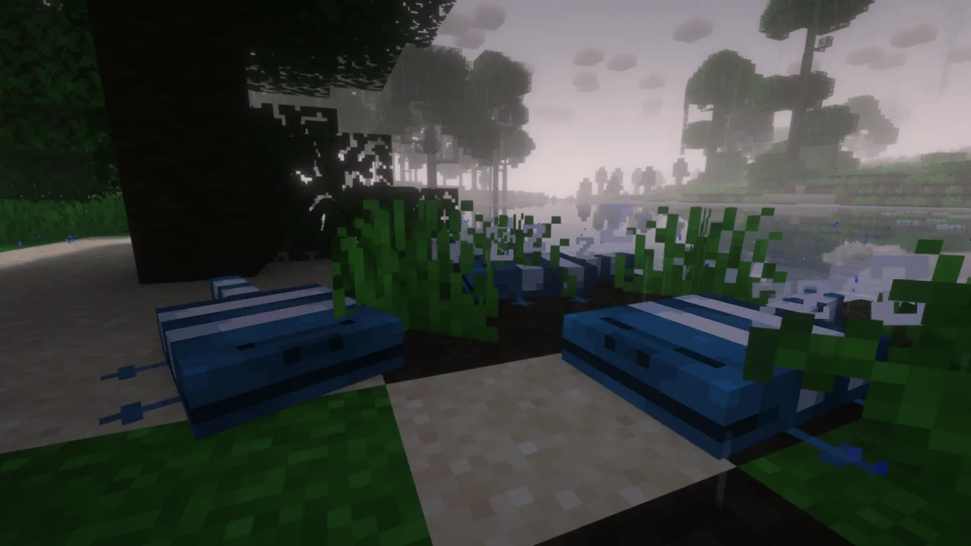 More Critters, Моды, Minecraft