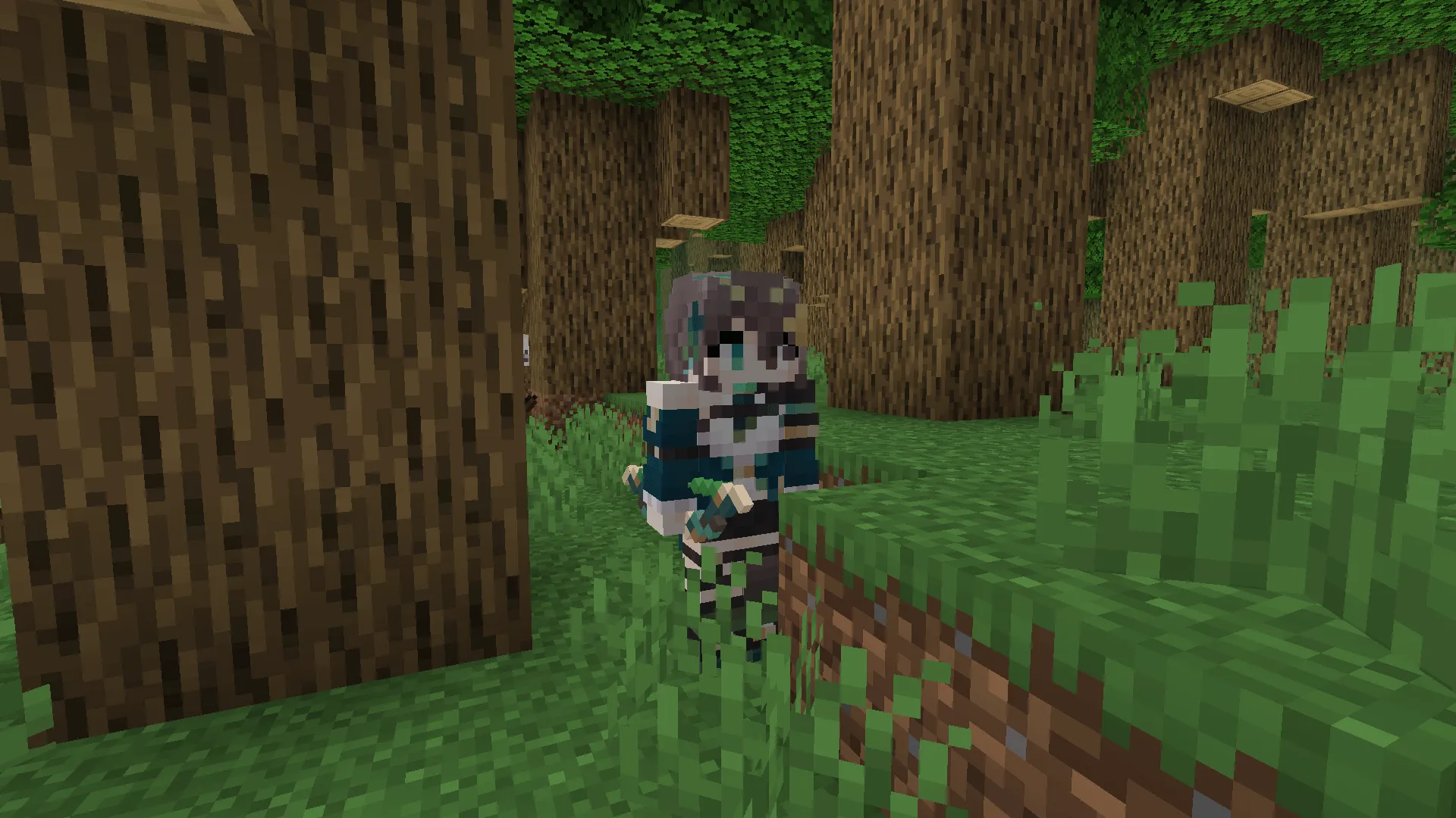 Meica Mod, Моды, Minecraft