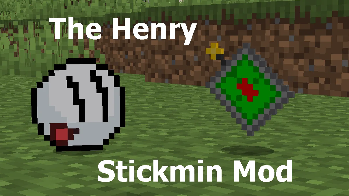 The Henry Stickmin Mod — скриншот 8 (Моды, Minecraft)
