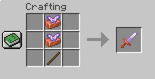 Comethyst, Моды, Minecraft