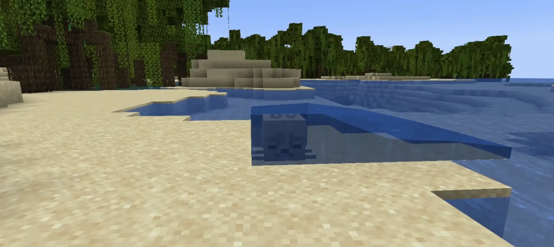 Happy Ghast [Dried Ghast/Ghastling], Моды, Minecraft