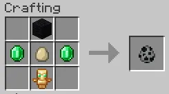Dragon's Craftable Spawn Eggs — скриншот 1 (Моды, Minecraft)