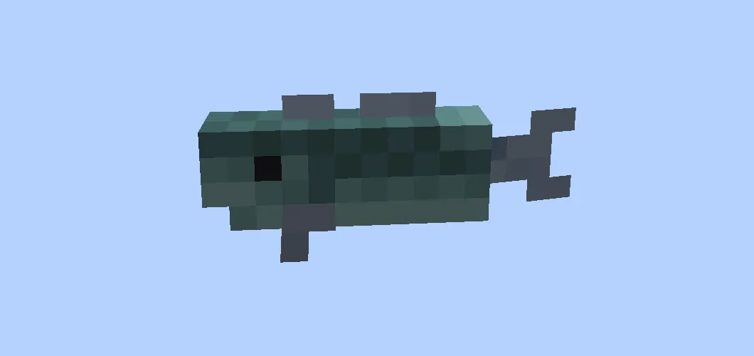 Cod To Fish, Текстуры, Minecraft