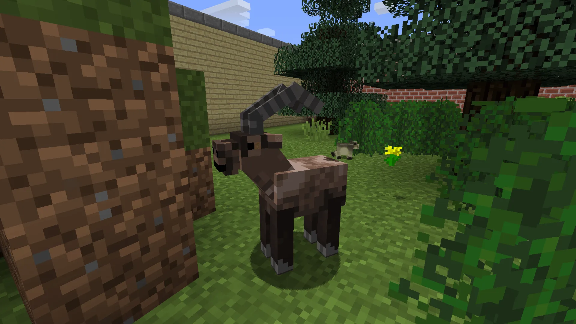 European Wildlife — скриншот 12 (Моды, Minecraft)
