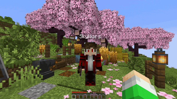 Elemental enchantments, Моды, Minecraft