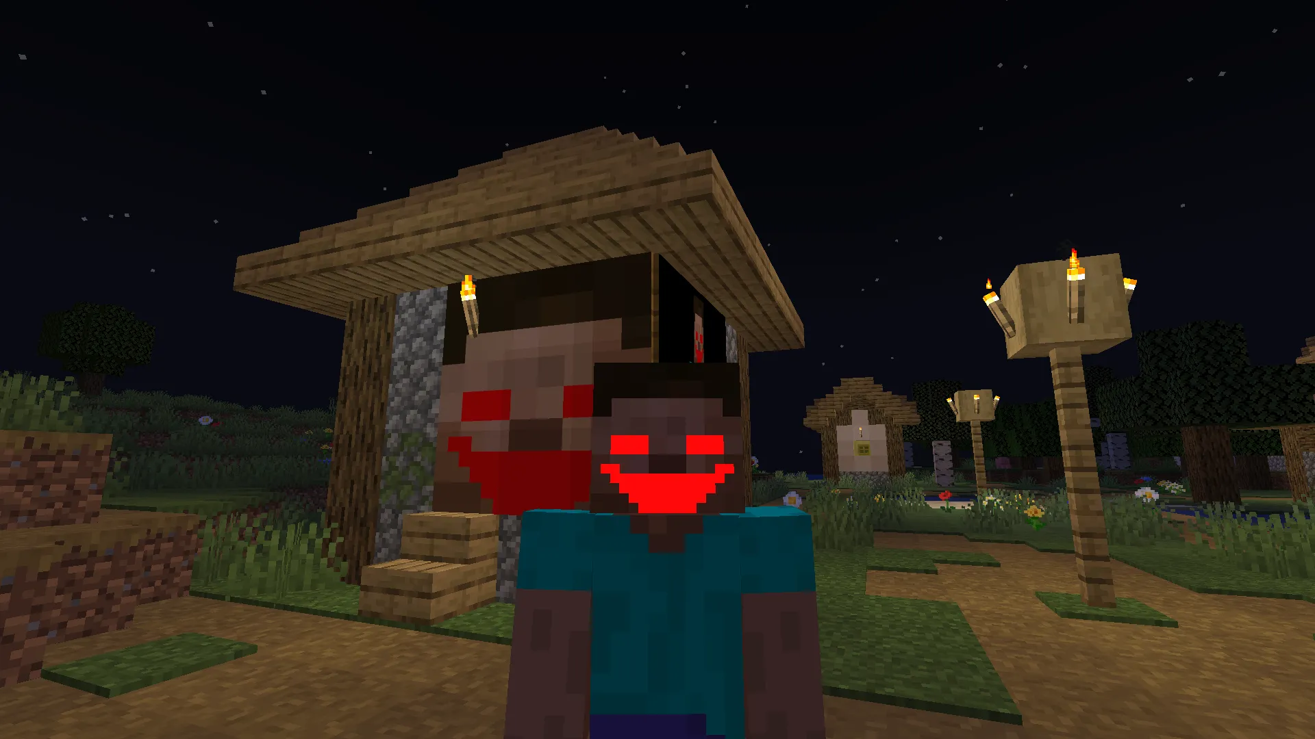 Evil Steve A Horror, Моды, Minecraft