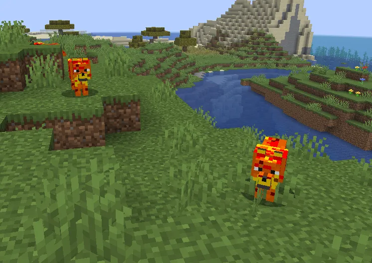 Trotuman And More+, Моды, Minecraft