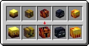 Minedoll's BIG HEAD for Hypixel Skyblock — скриншот 2 (Текстуры, Minecraft)