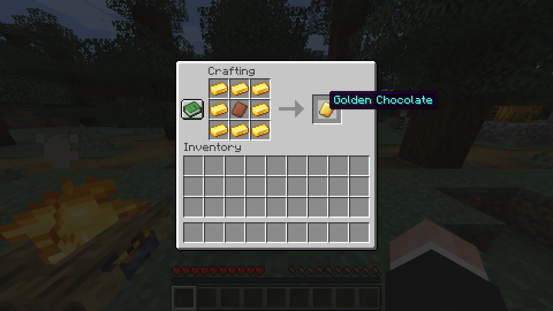 Trivo's Food Recipes — скриншот 4 (Моды, Minecraft)