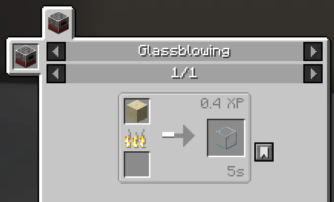 Improved Workstations, Моды, Minecraft