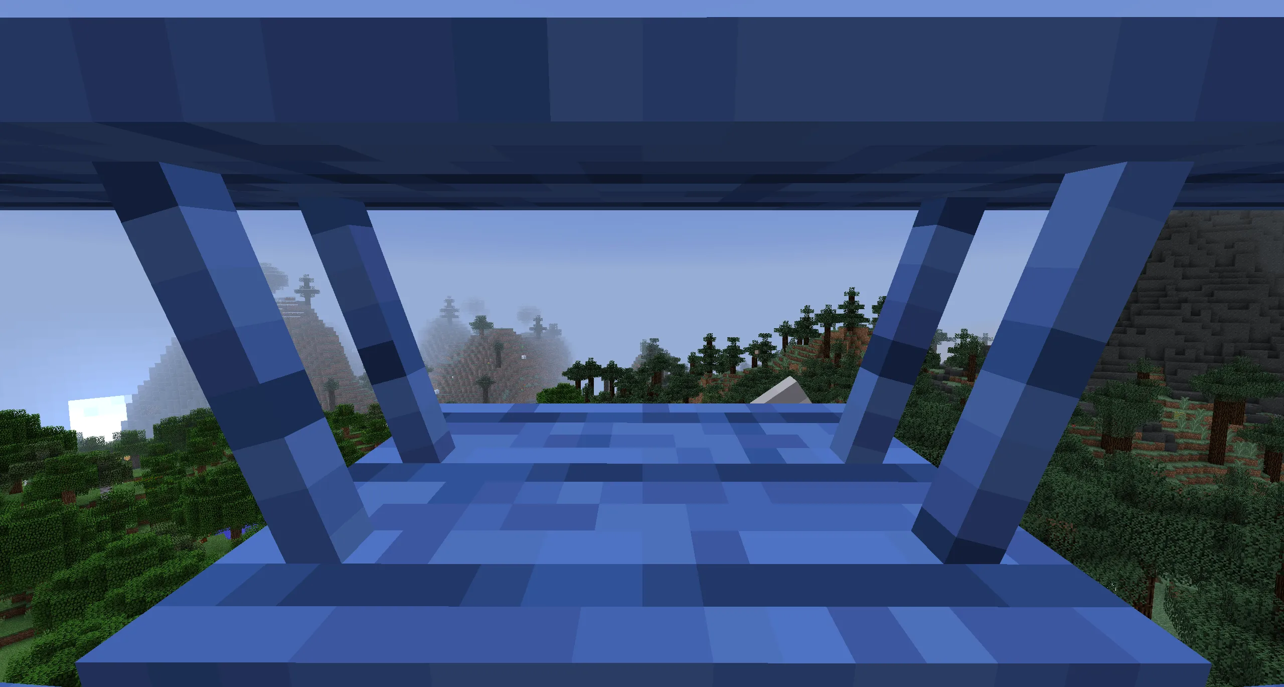 RESURGENCE — скриншот 13 (Модпаки, Minecraft)