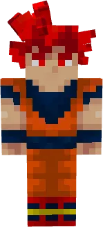 Dragon Ball Kakarot, Моды, Minecraft