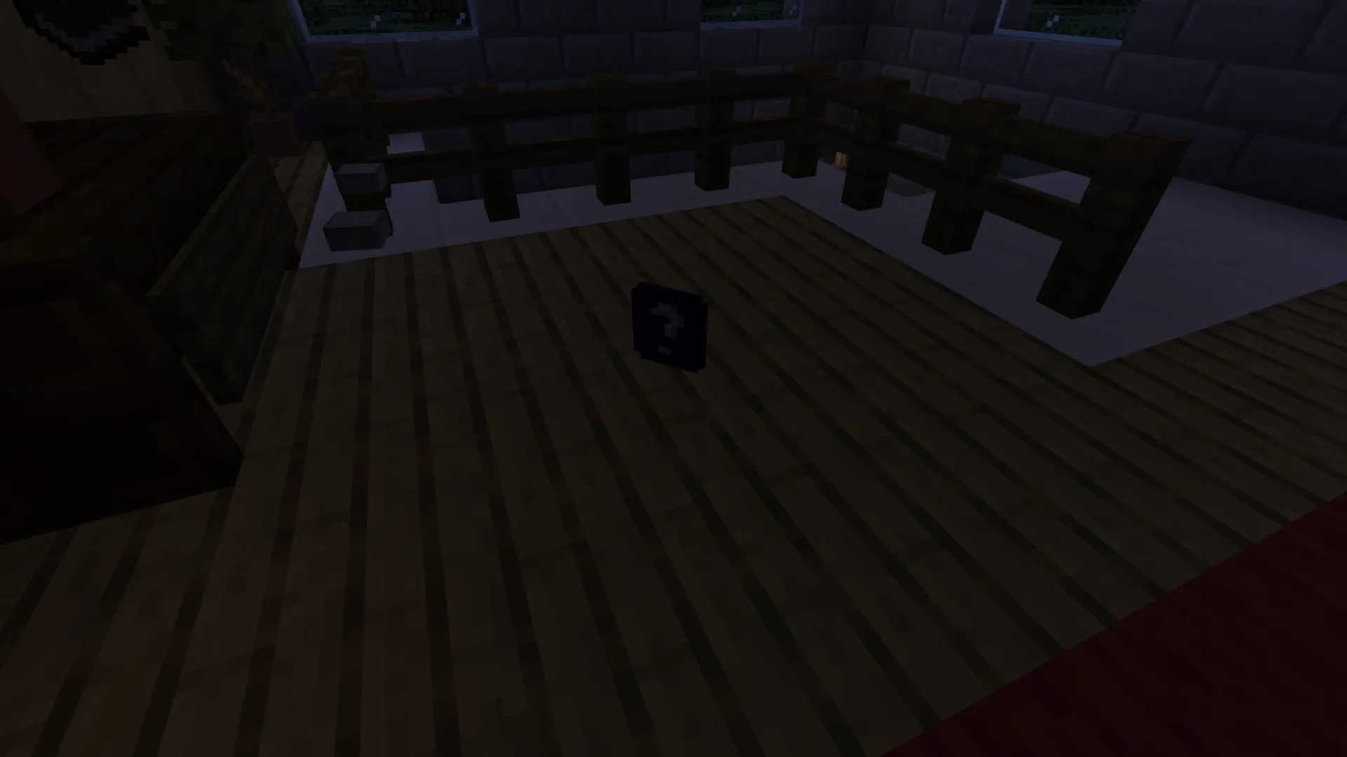 Purple Smile [Horror mod], Моды, Minecraft