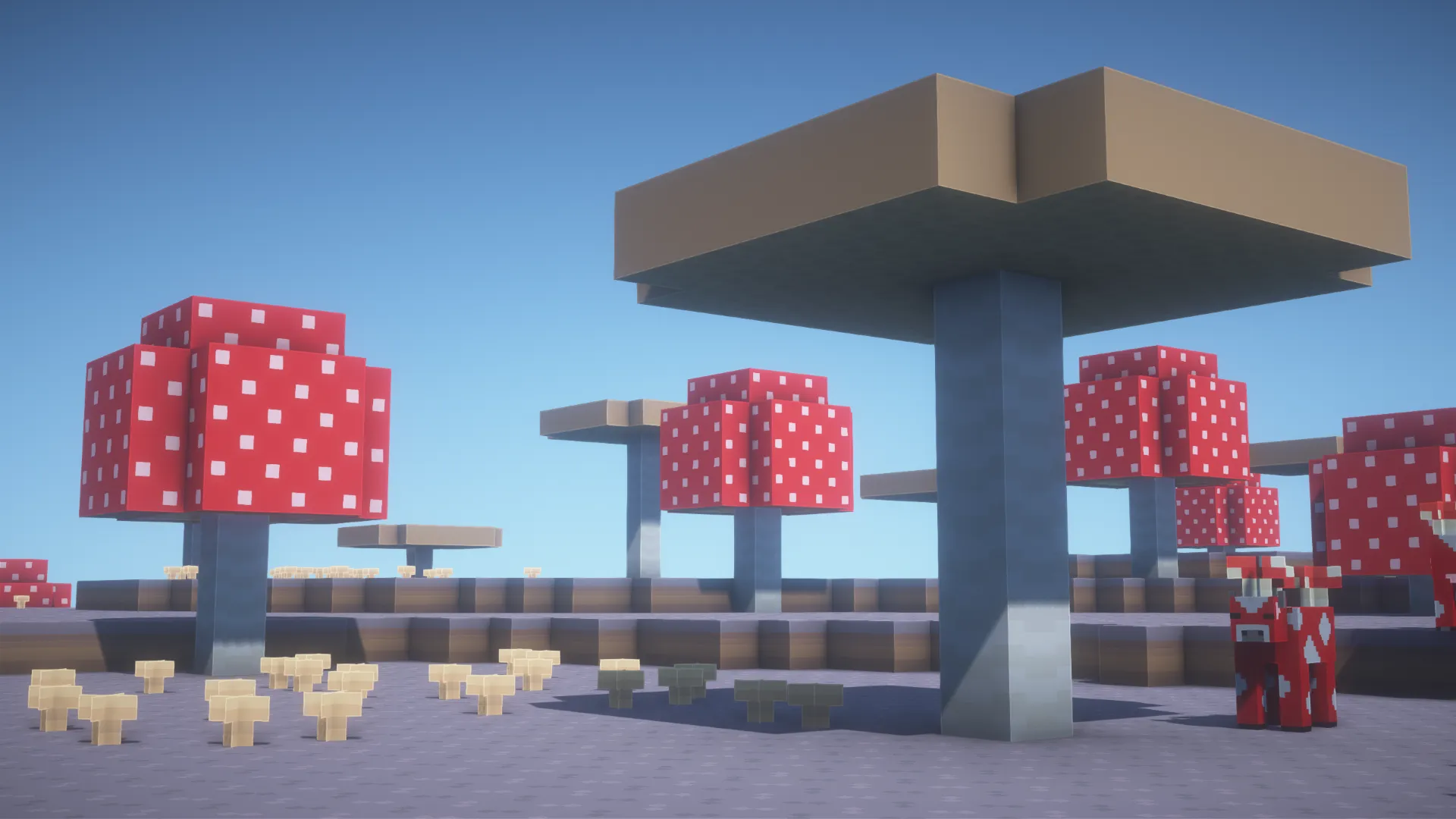 Digs' Simple Pack (Java), Текстуры, Minecraft