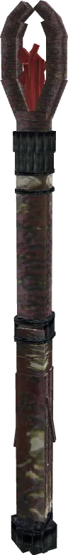 Gothic Magic & Mages' Staffs — скриншот 2 (Текстуры, Minecraft)