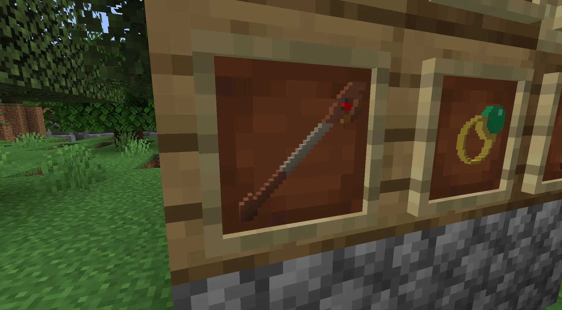 KonuSuba World, Моды, Minecraft