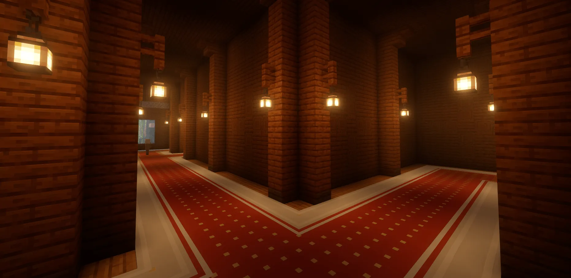 CobbleFurnies Woodland Mansion, Дата-паки, Minecraft