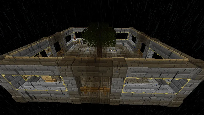 Clouds of Darkness 2, Модпаки, Minecraft