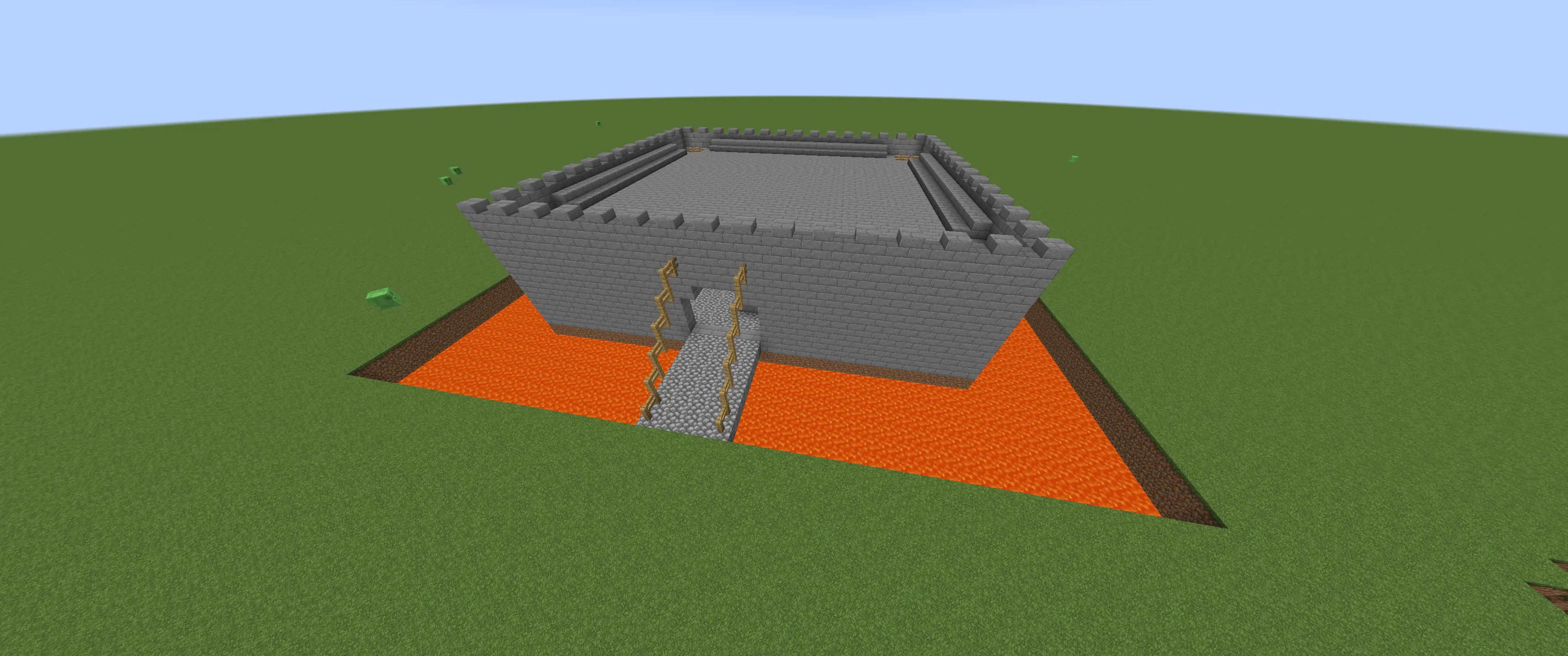 ores of new, also some chaos — скриншот 1 (Моды, Minecraft)