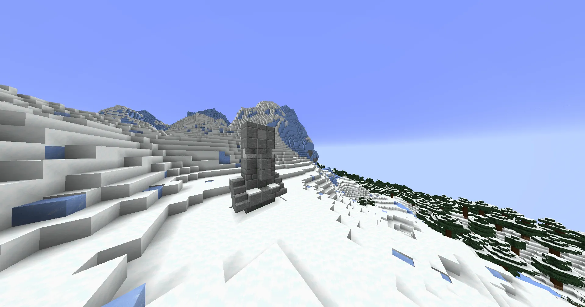 Cinch's Villager Statues, Моды, Minecraft