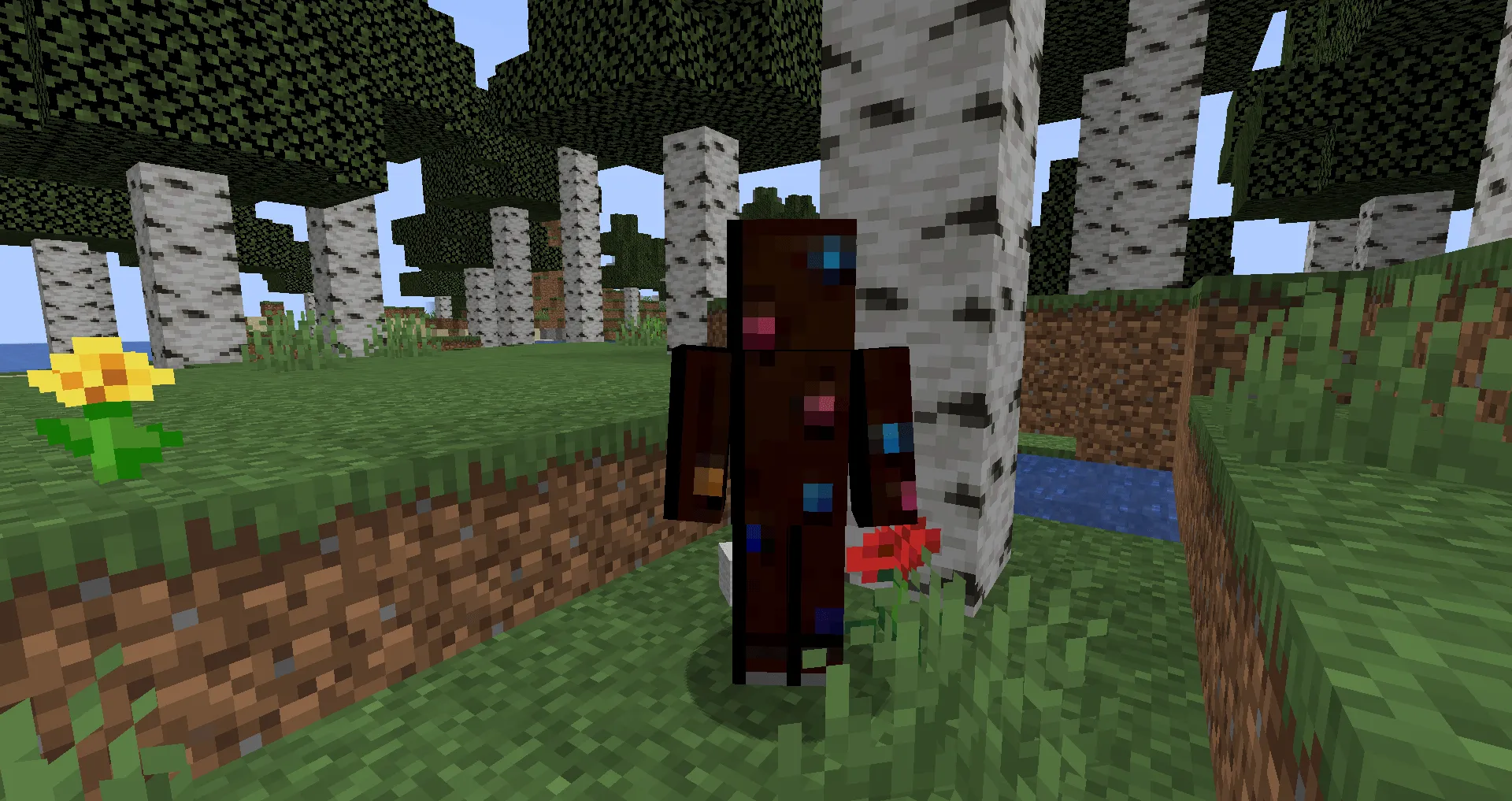 Brownies! — скриншот 1 (Моды, Minecraft)