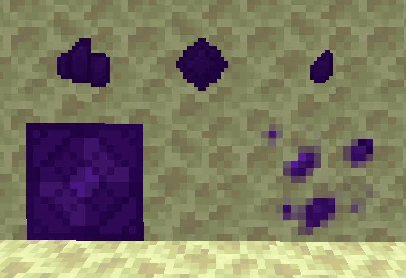 Upgrade the End — скриншот 2 (Моды, Minecraft)