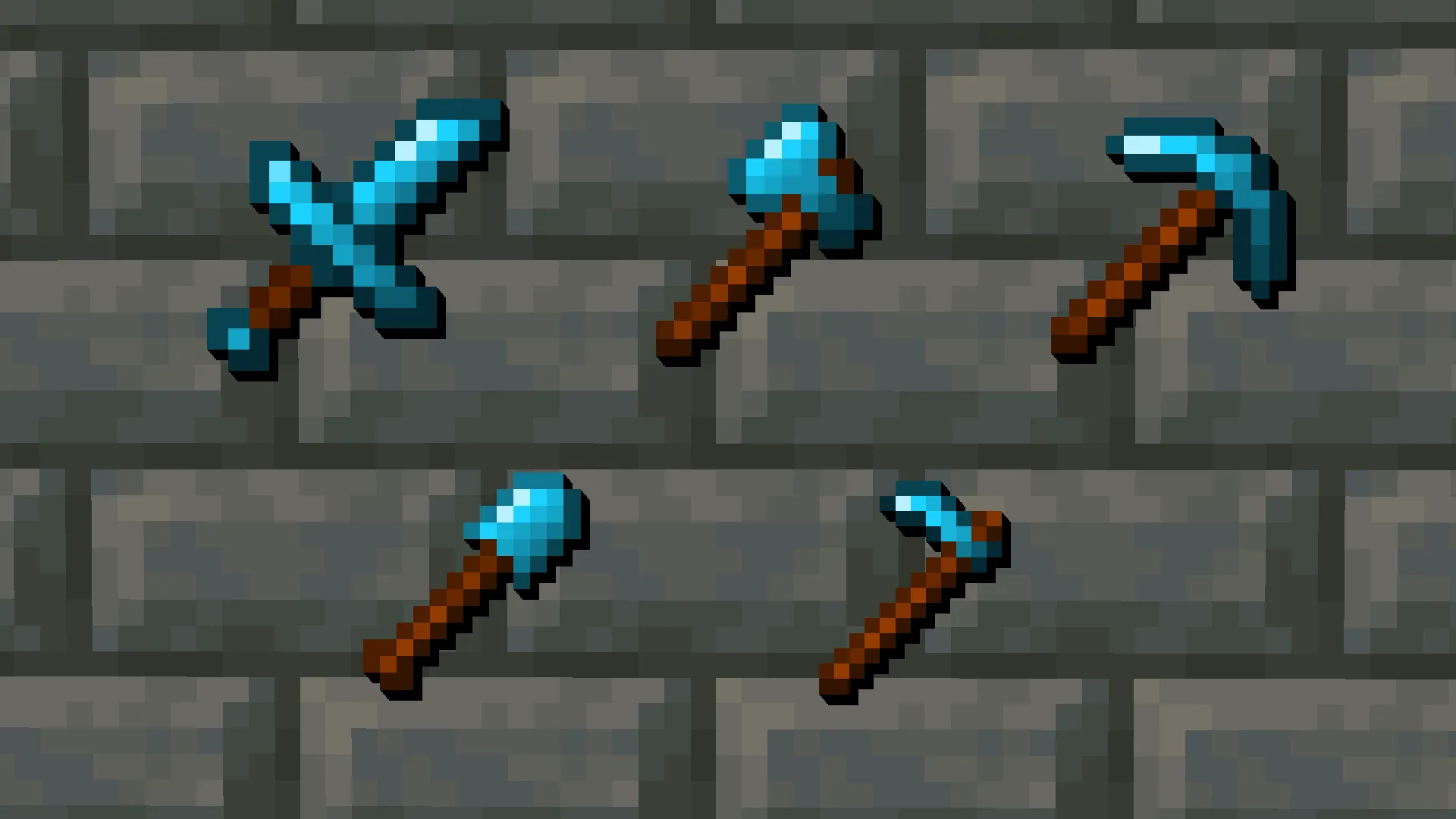 Rexlyre, Текстуры, Minecraft