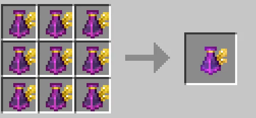 Condensed ink (Iron's Spells), Моды, Minecraft