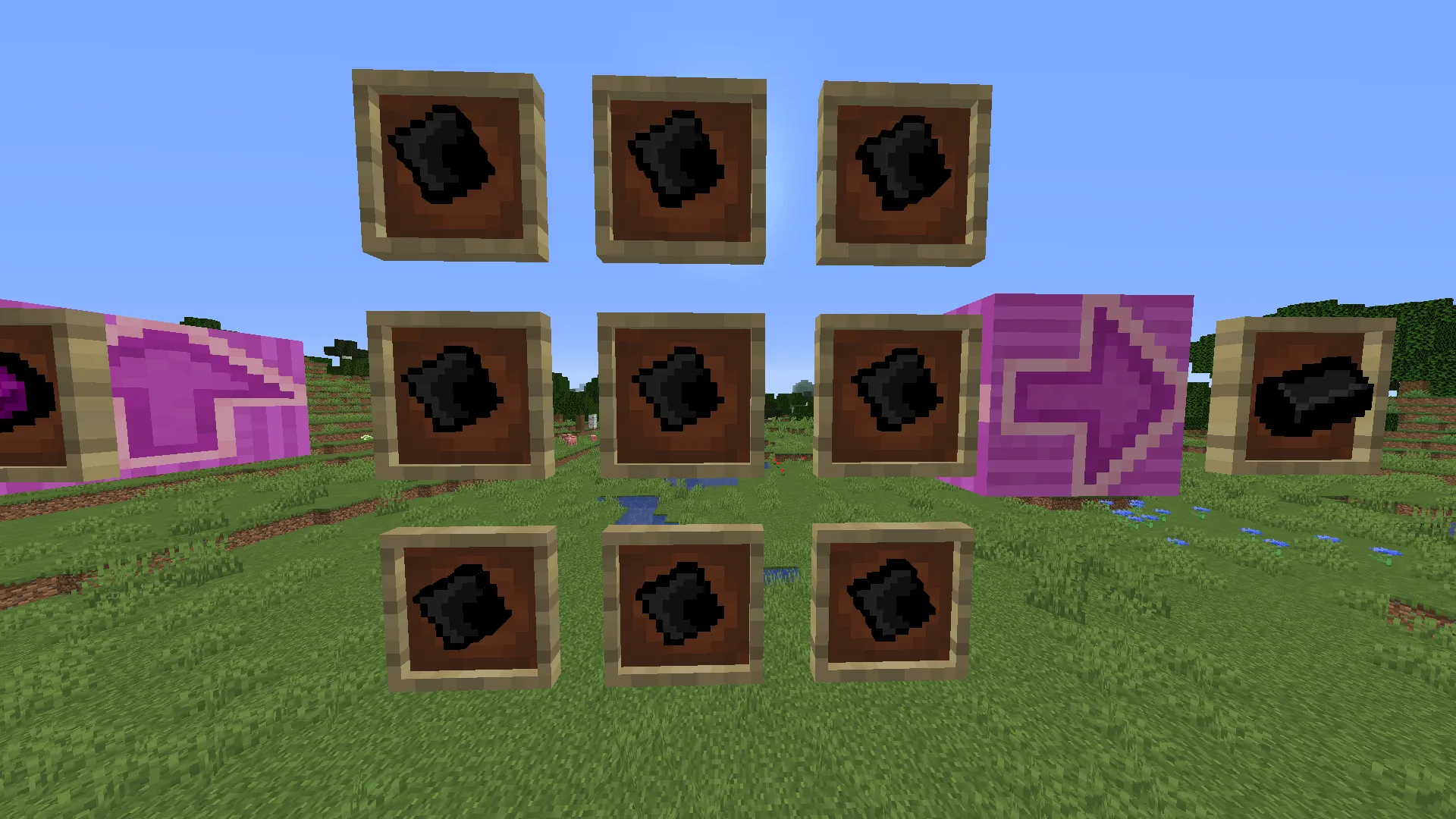 Purpurarite Mod, Моды, Minecraft