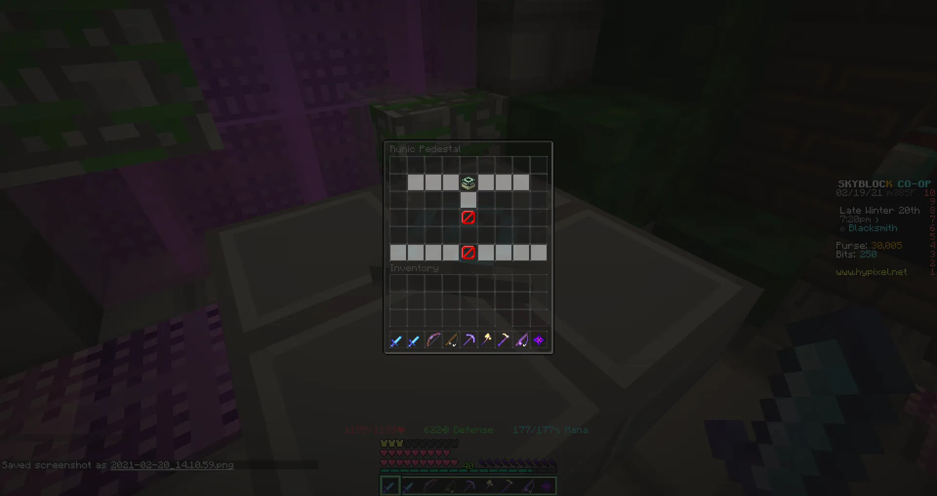 Aluzion's Transparent Dark GUI Overlay — скриншот 5 (Текстуры, Minecraft)