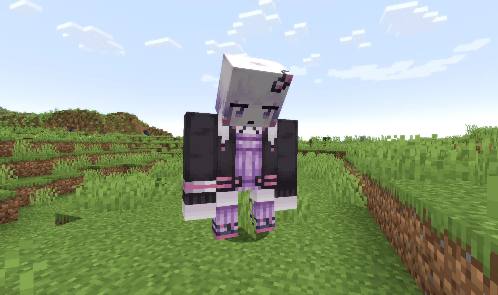 Yukari Mob Bundle — скриншот 4 (Текстуры, Minecraft)